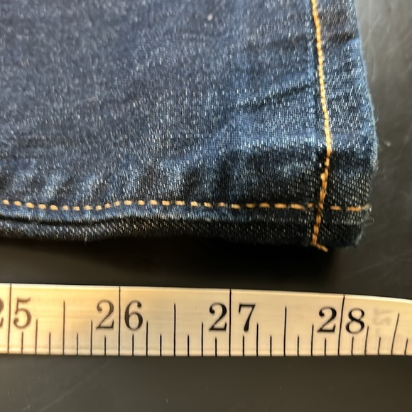 Gap Mid-rise Flare Jeans - Picture 6 of 7